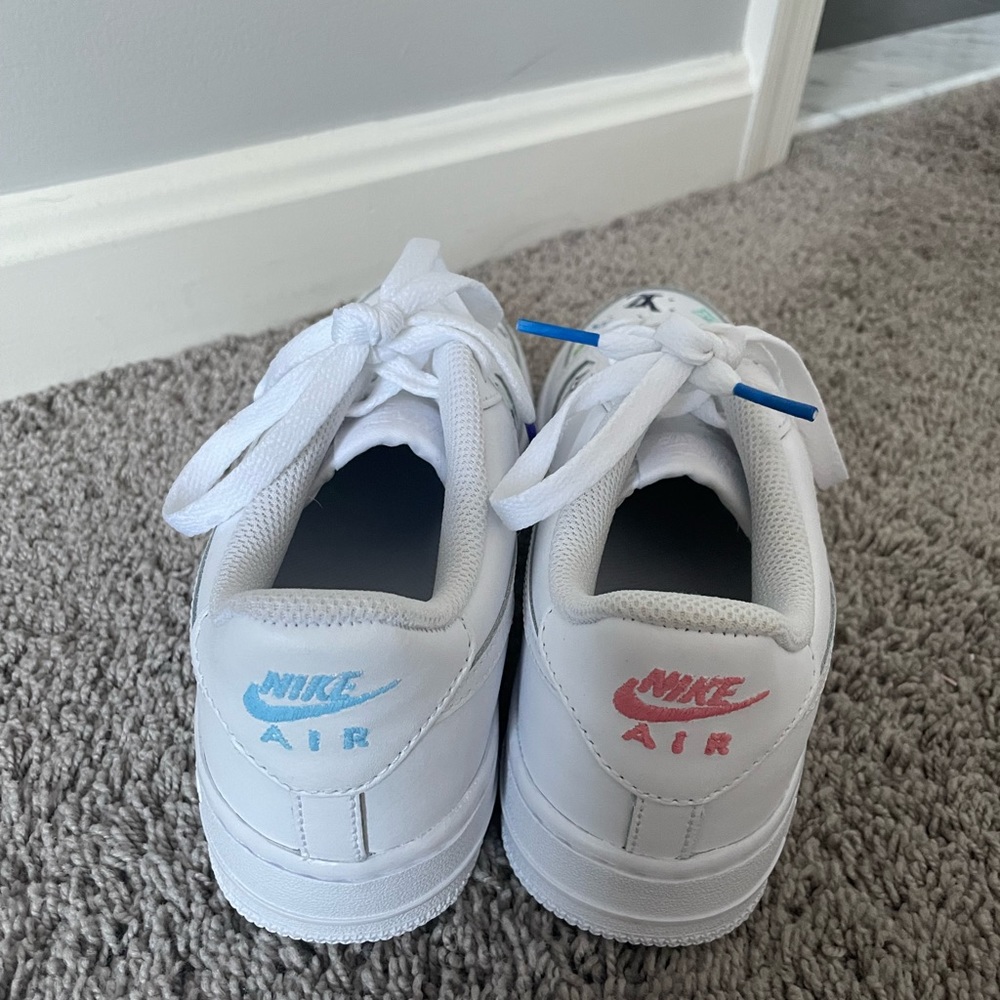 Custom Air Force 1 - Picture 3 of 4